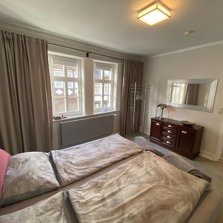 Ambiente Am Breiten Tor Apartment 1 Goslar Bagian luar foto