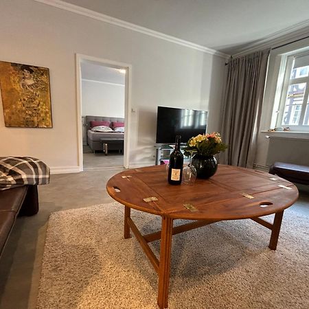 Ambiente Am Breiten Tor Apartment 1 Goslar Bagian luar foto
