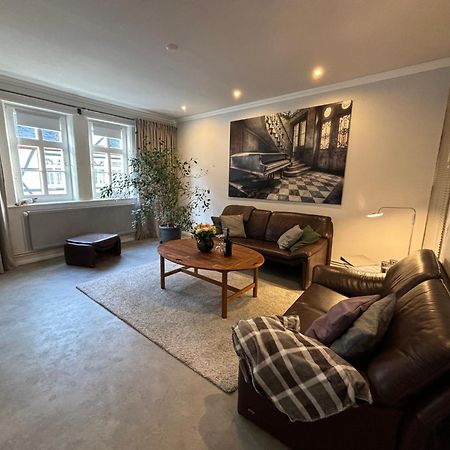 Ambiente Am Breiten Tor Apartment 1 Goslar Bagian luar foto