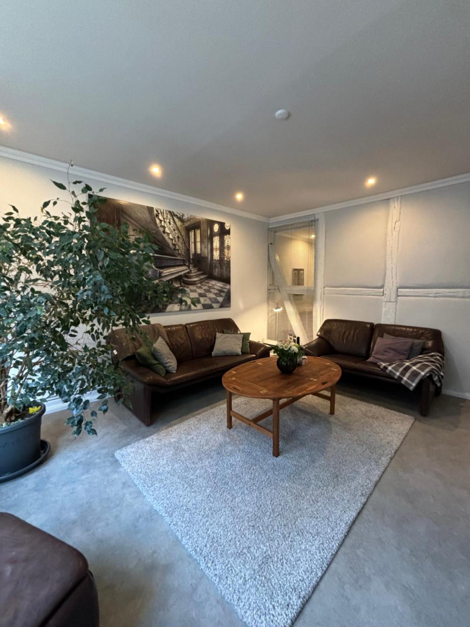 Ambiente Am Breiten Tor Apartment 1 Goslar Bagian luar foto