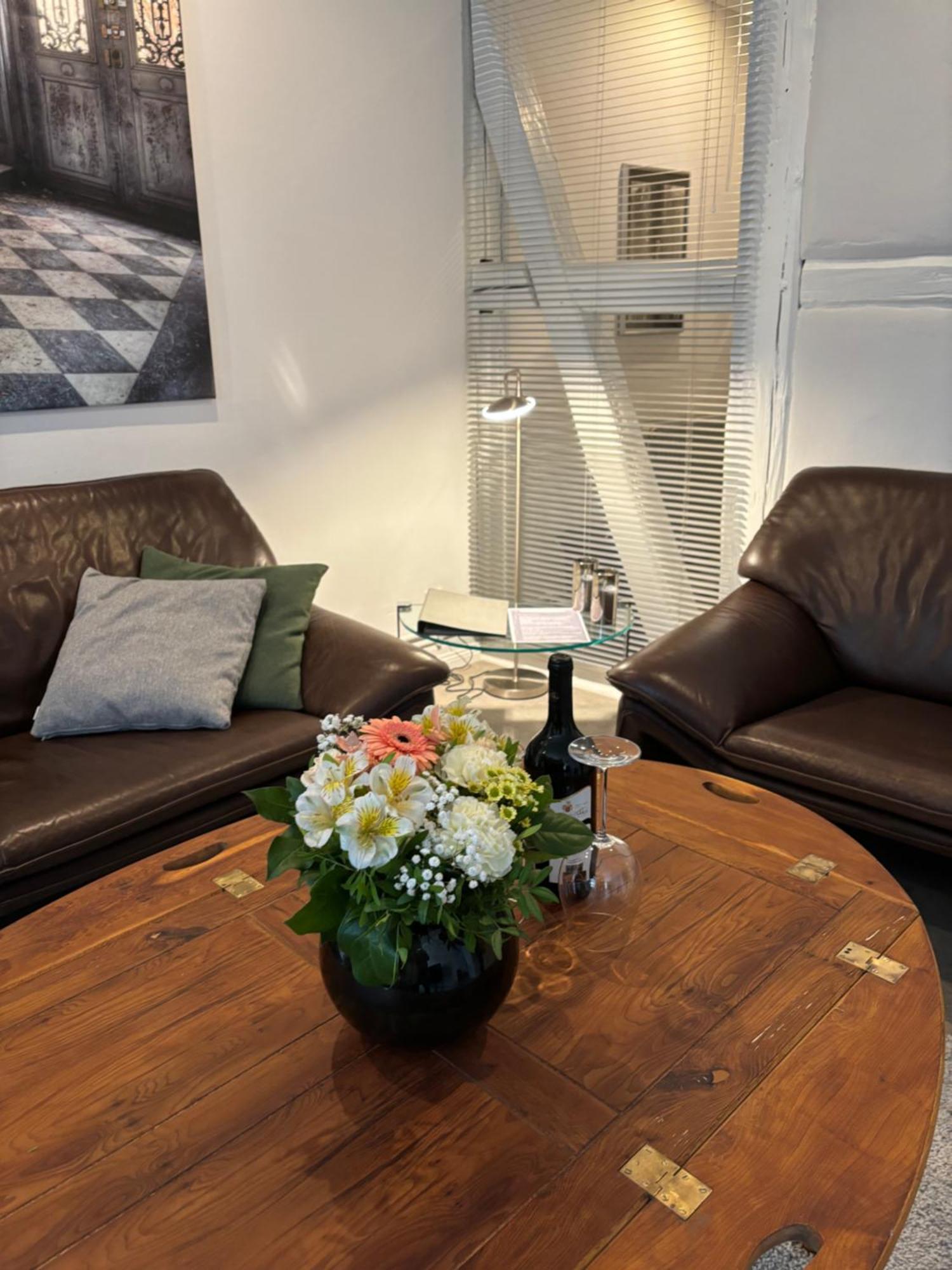 Ambiente Am Breiten Tor Apartment 1 Goslar Bagian luar foto