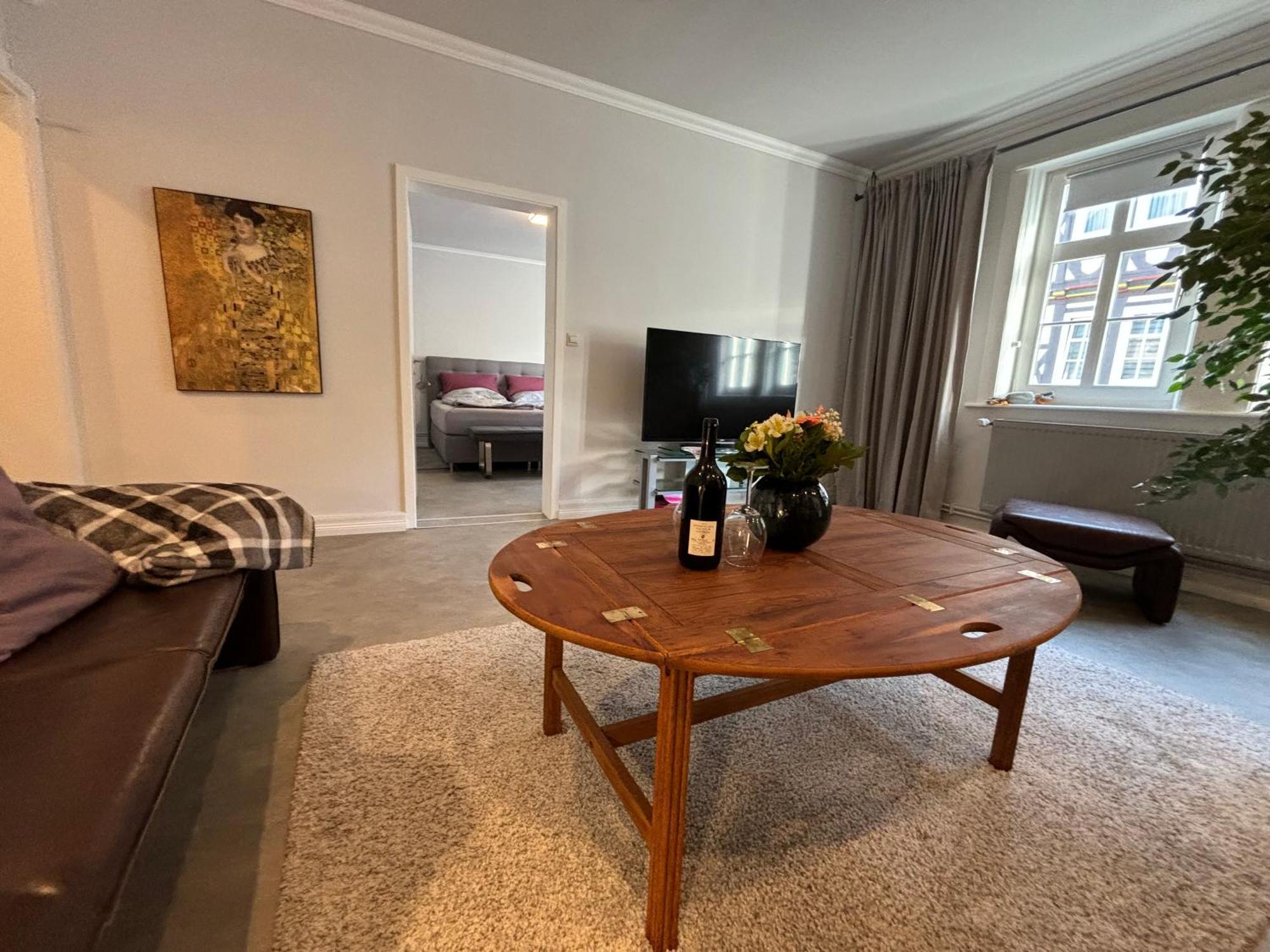 Ambiente Am Breiten Tor Apartment 1 Goslar Bagian luar foto