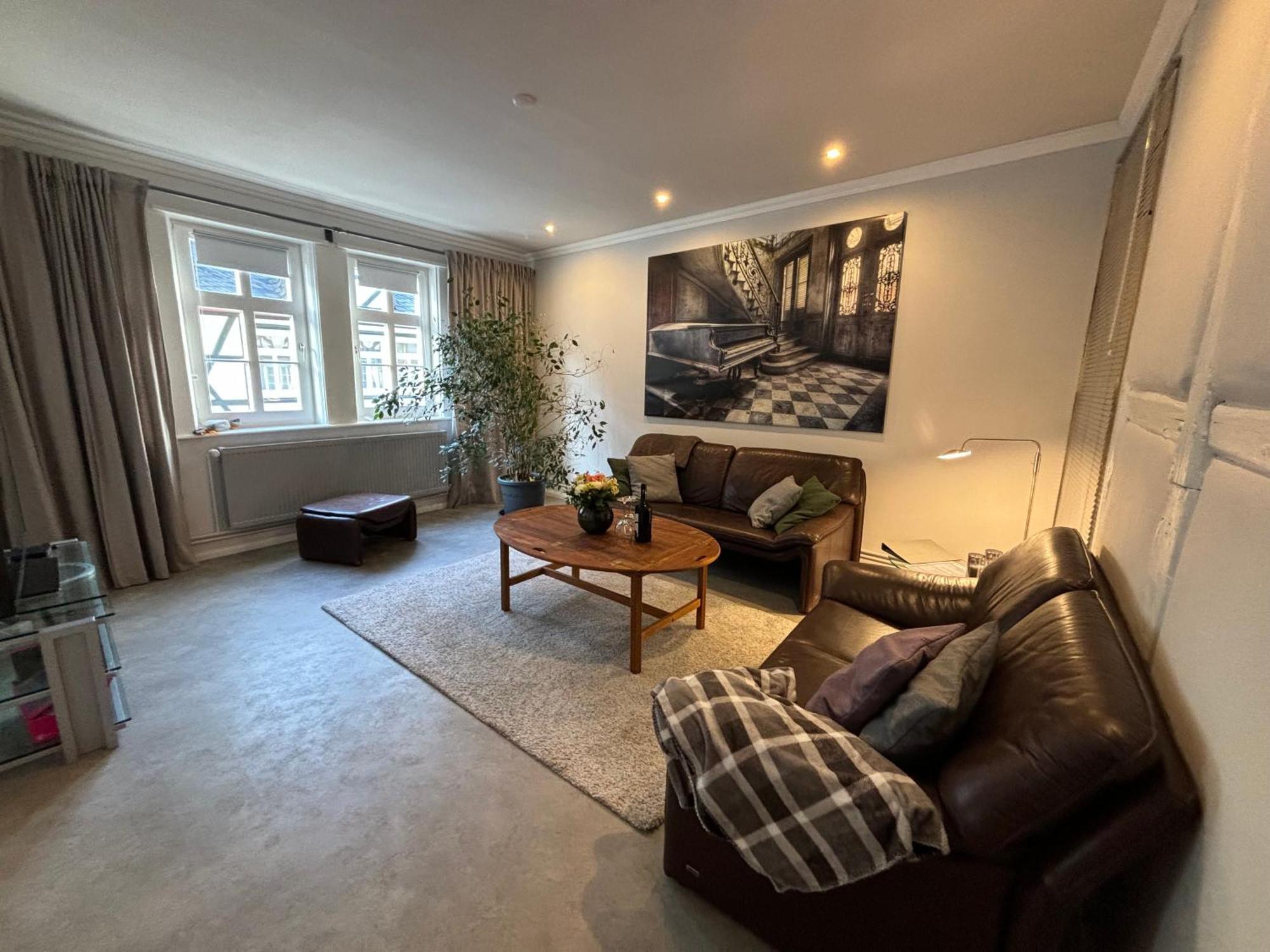 Ambiente Am Breiten Tor Apartment 1 Goslar Bagian luar foto