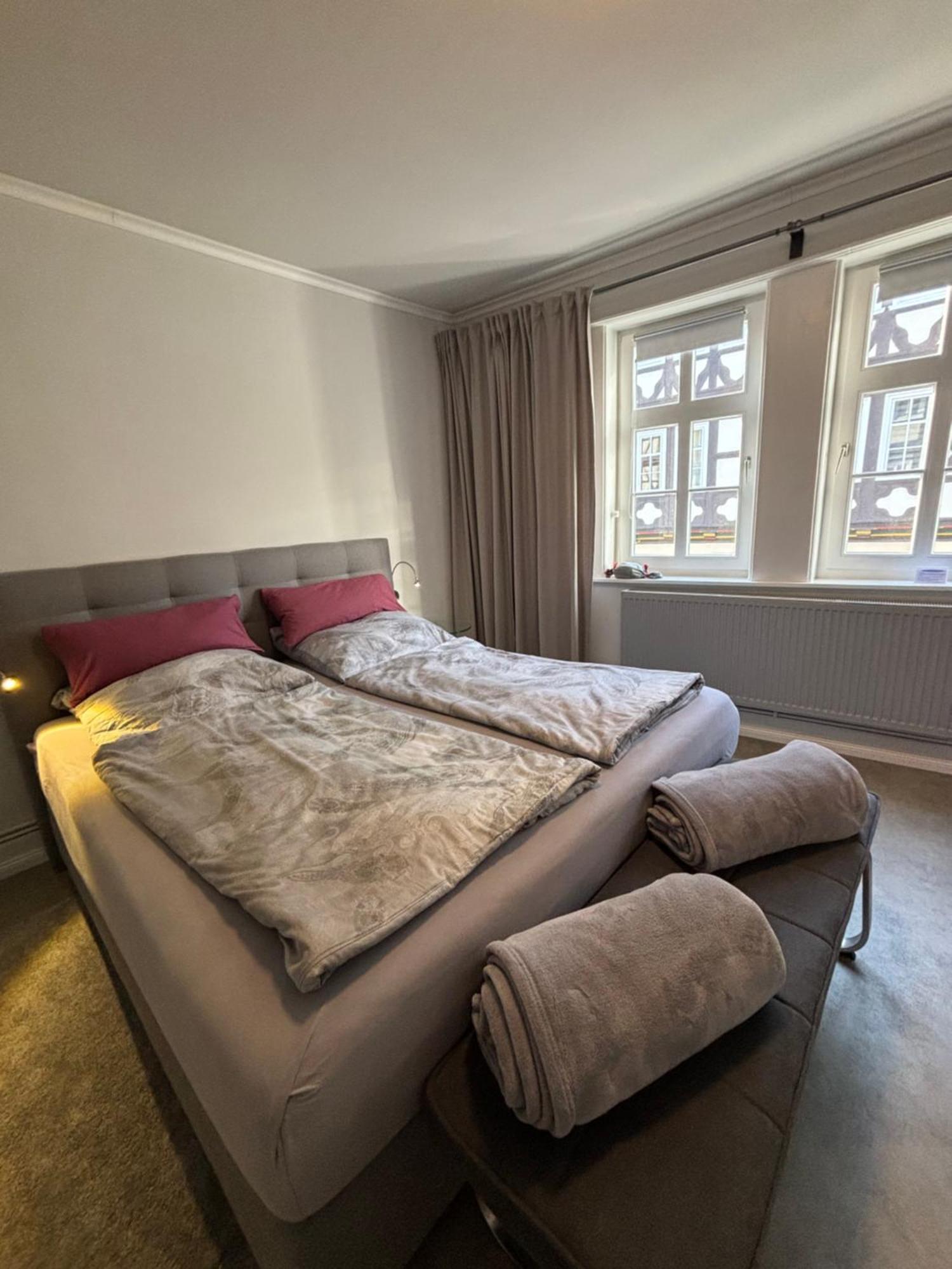 Ambiente Am Breiten Tor Apartment 1 Goslar Bagian luar foto