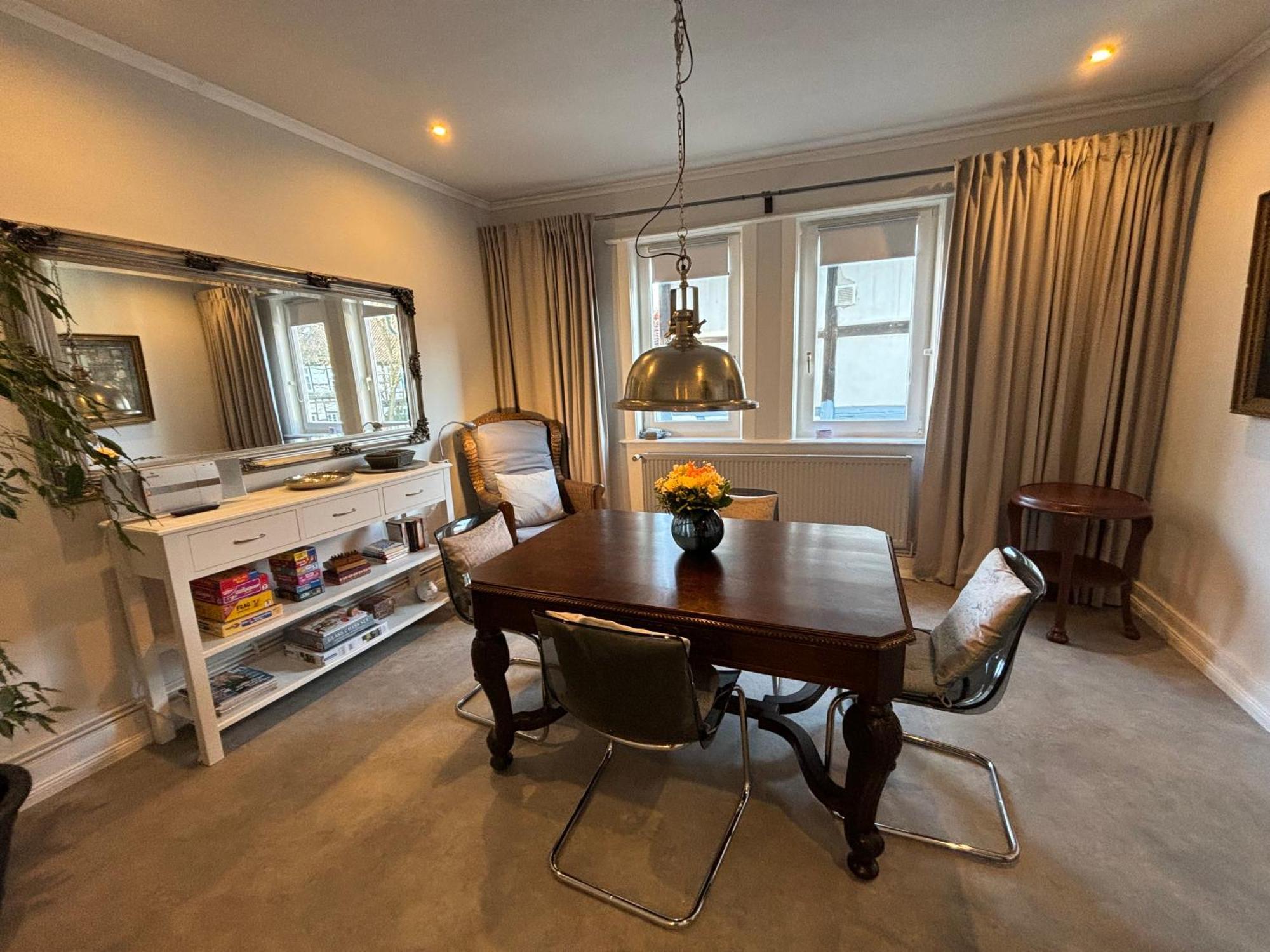 Ambiente Am Breiten Tor Apartment 1 Goslar Bagian luar foto