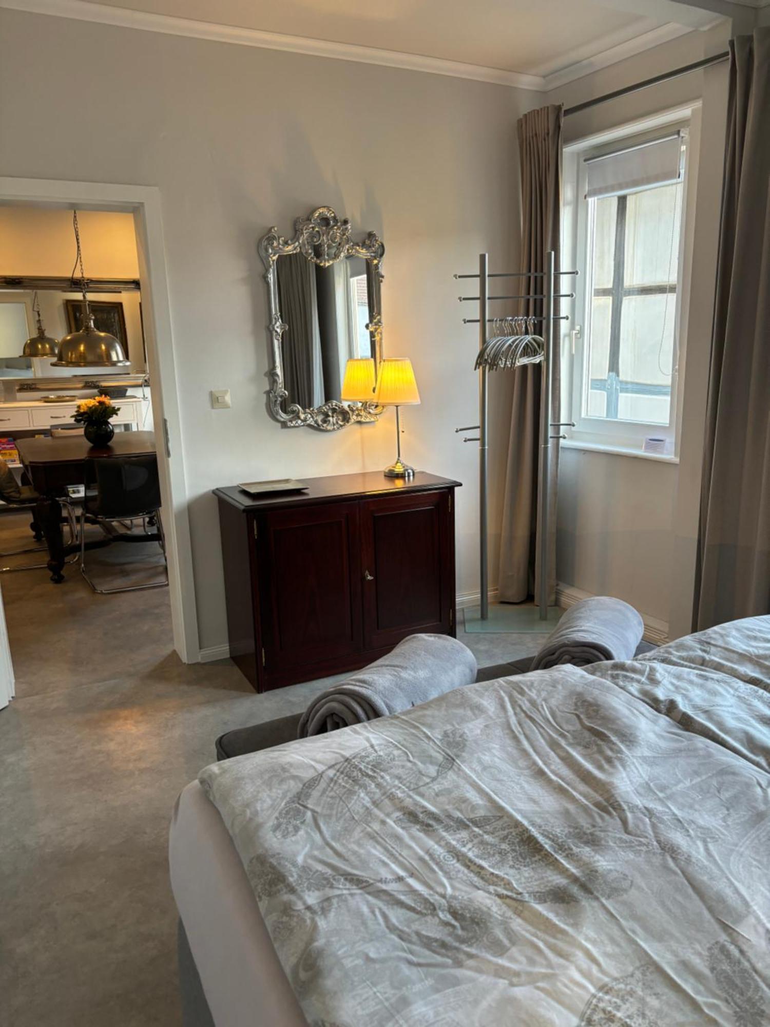 Ambiente Am Breiten Tor Apartment 1 Goslar Bagian luar foto