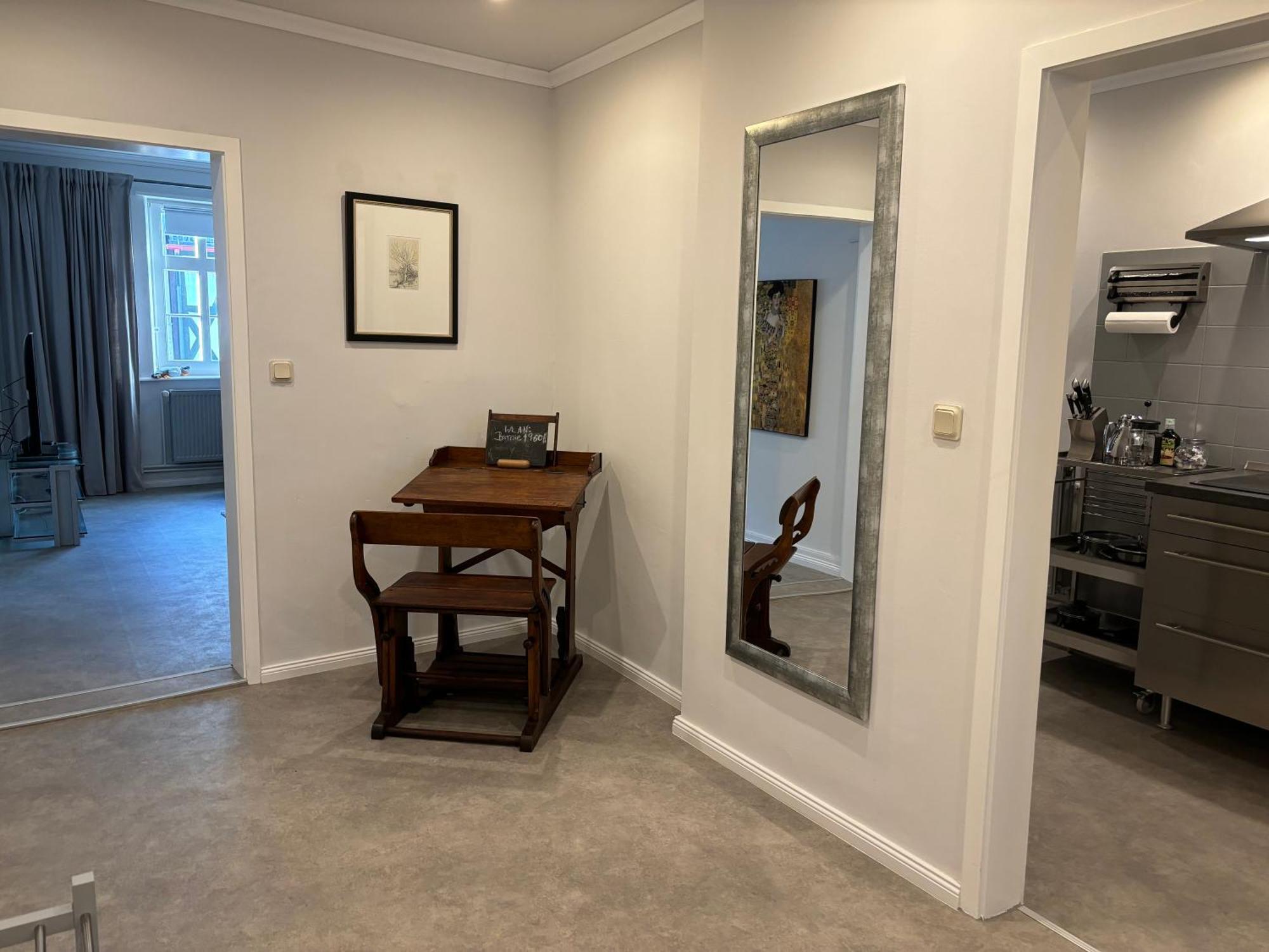Ambiente Am Breiten Tor Apartment 1 Goslar Bagian luar foto