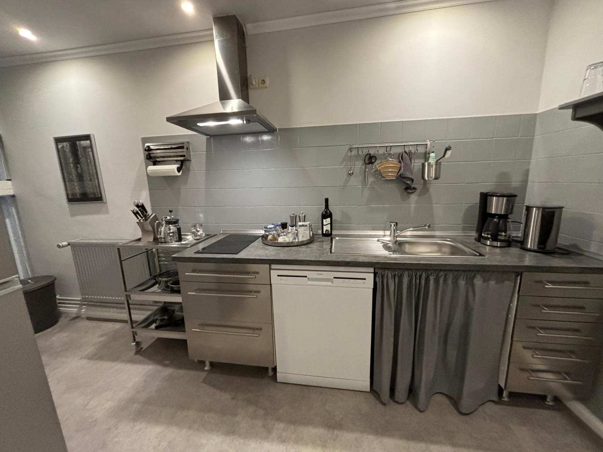 Ambiente Am Breiten Tor Apartment 1 Goslar Bagian luar foto