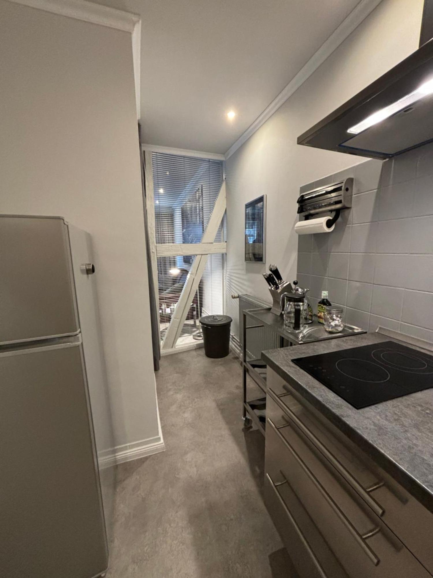Ambiente Am Breiten Tor Apartment 1 Goslar Bagian luar foto