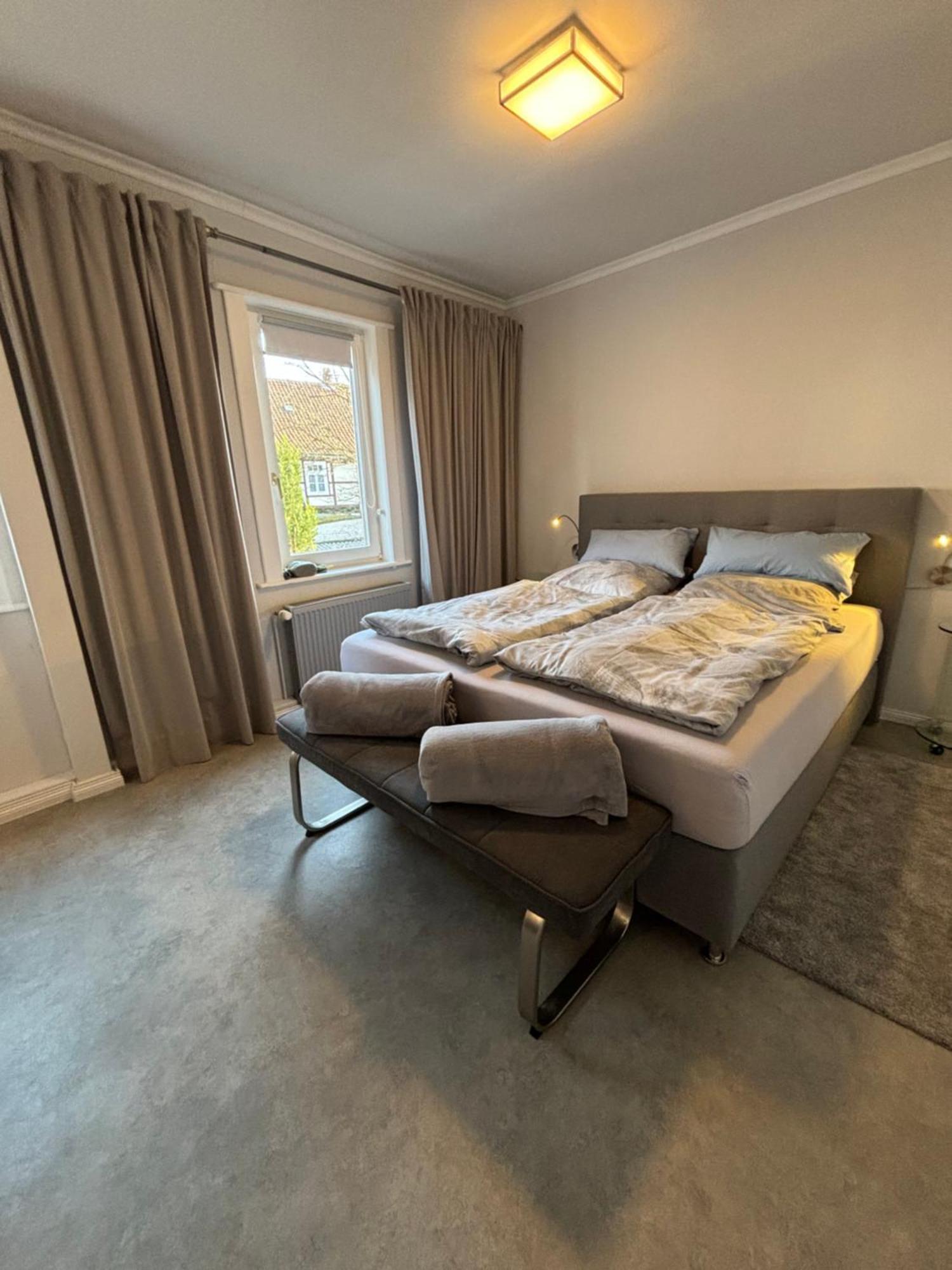 Ambiente Am Breiten Tor Apartment 1 Goslar Bagian luar foto